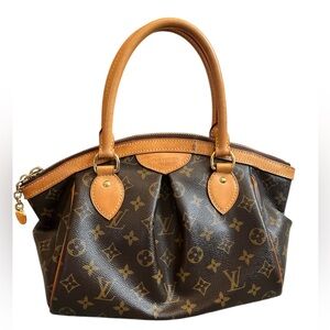 LOUIS VUITTON MONOGRAM TIVOLI PM